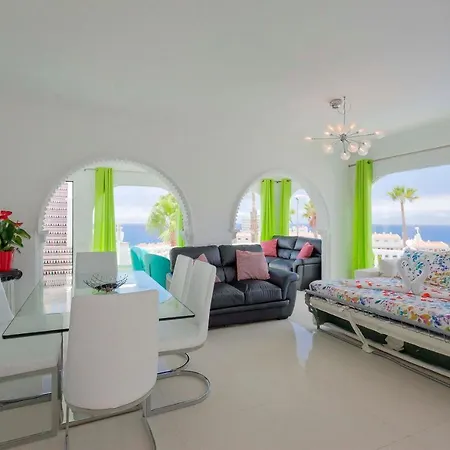 Villa Sara En San Eugenio - Sara Vacation Costa Adeje (Tenerife)